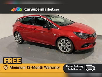Vauxhall - Astra