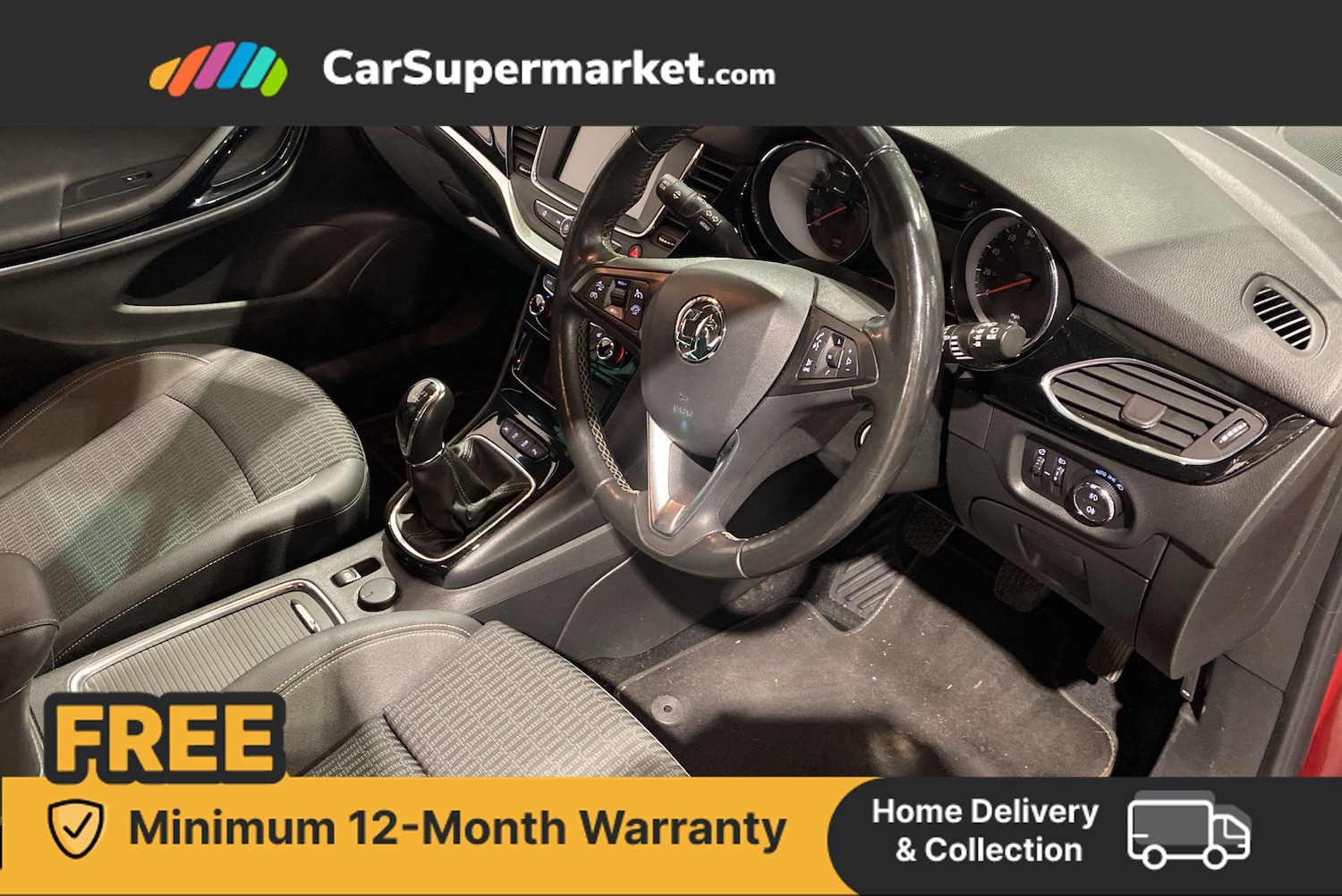 Used Vauxhall Astra 2021 for sale - 76515913: Photo 2