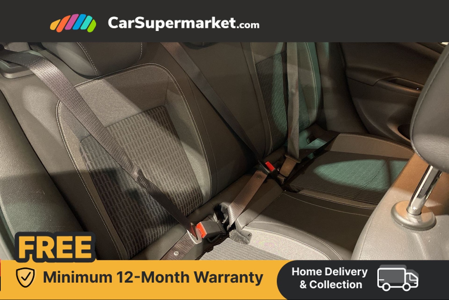 Used Vauxhall Astra 2021 for sale - 76515913: Photo 3