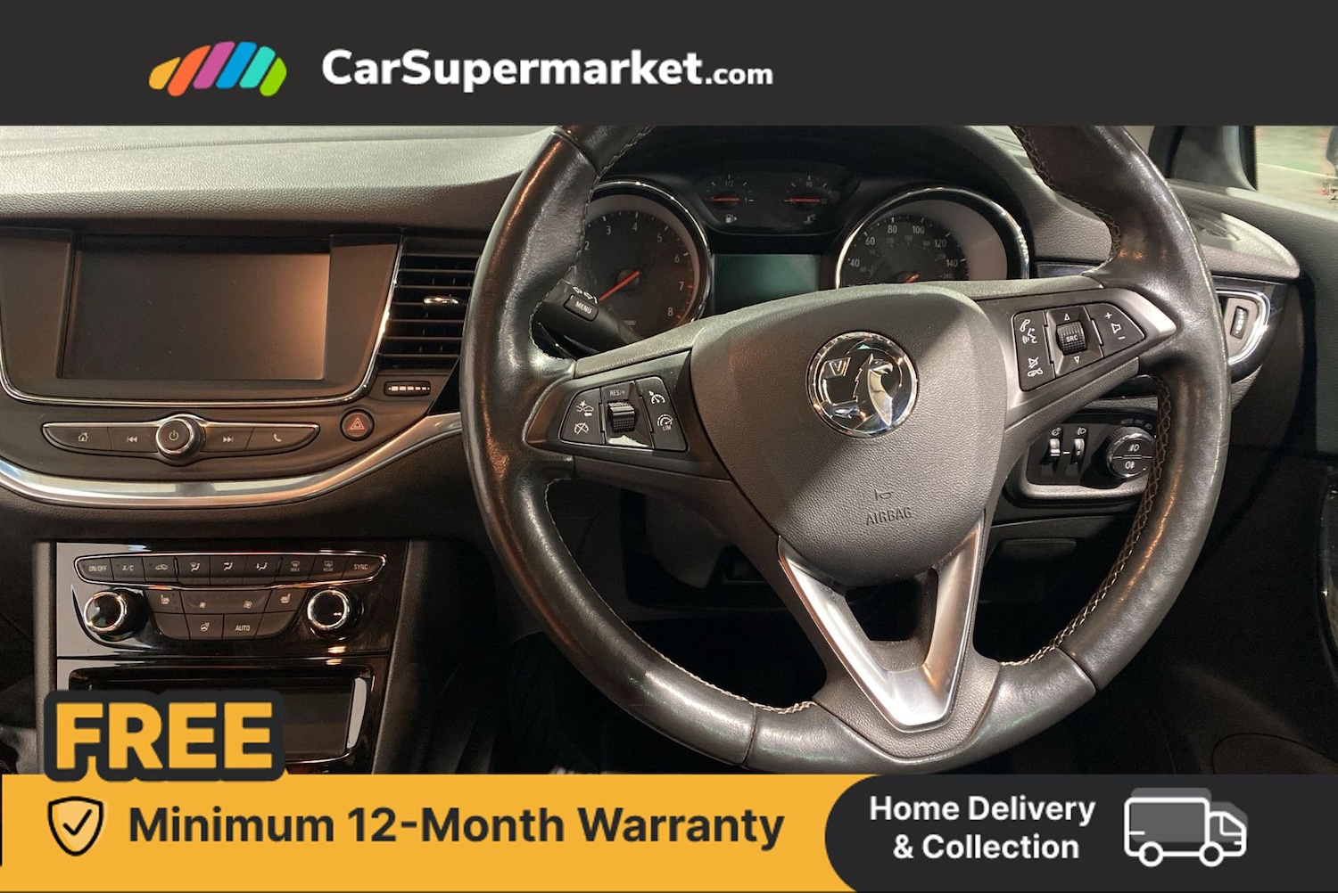 Used Vauxhall Astra 2021 for sale - 76515913: Photo 6