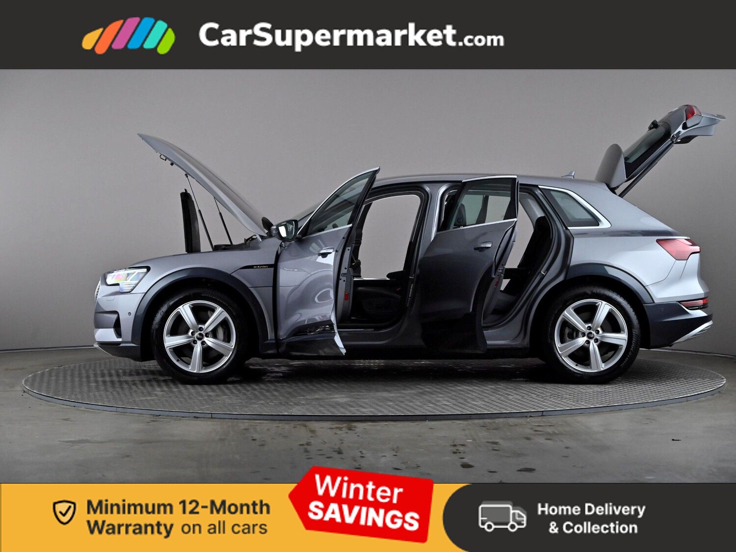 Used Audi e-tron 2022 for sale - 77241432: Photo 10