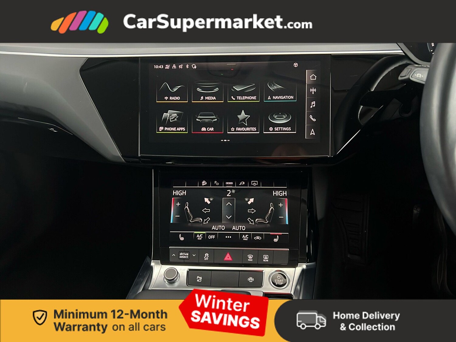 Used Audi e-tron 2022 for sale - 77241432: Photo 17