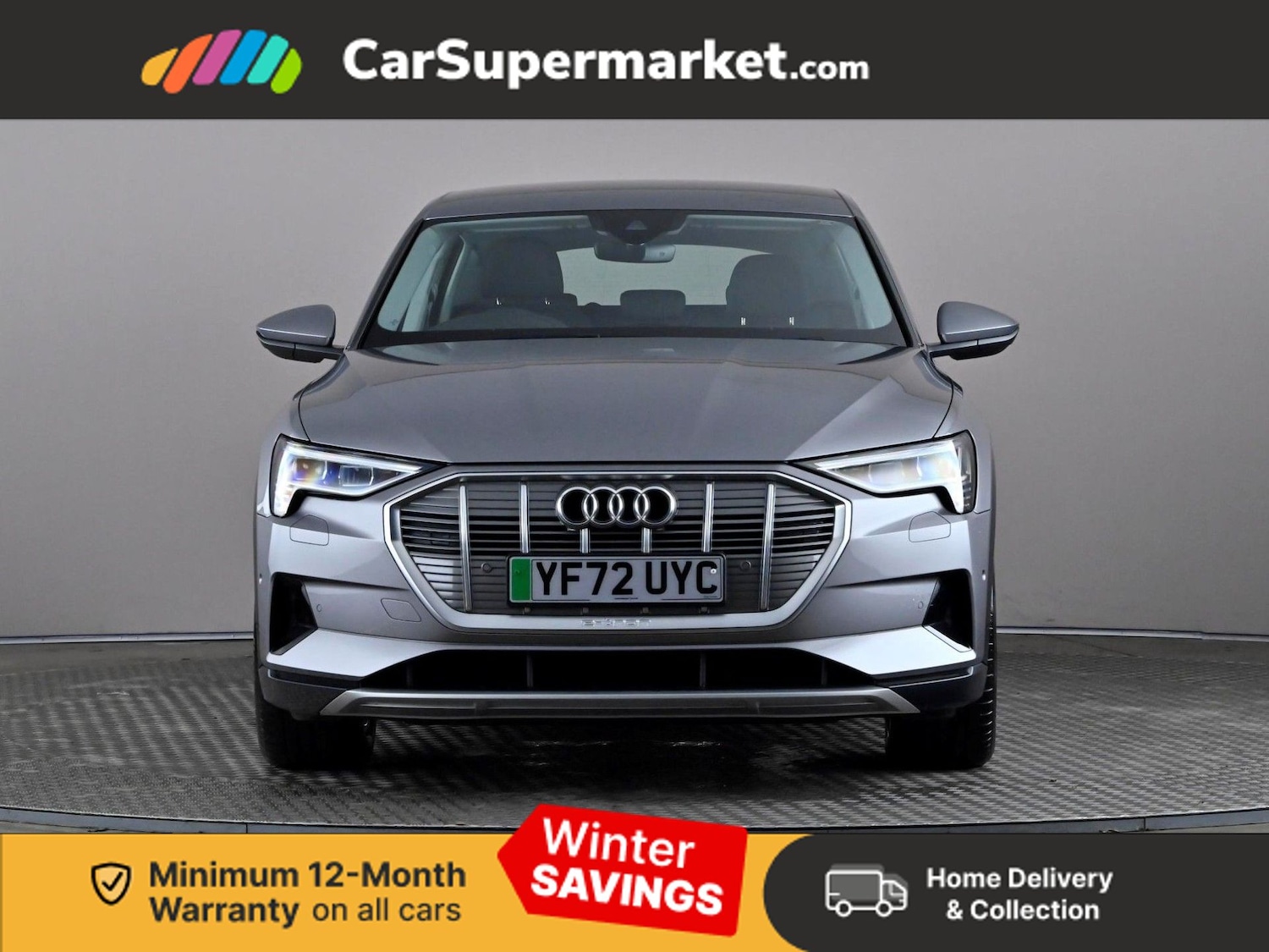 Used Audi e-tron 2022 for sale - 77241432: Photo 2