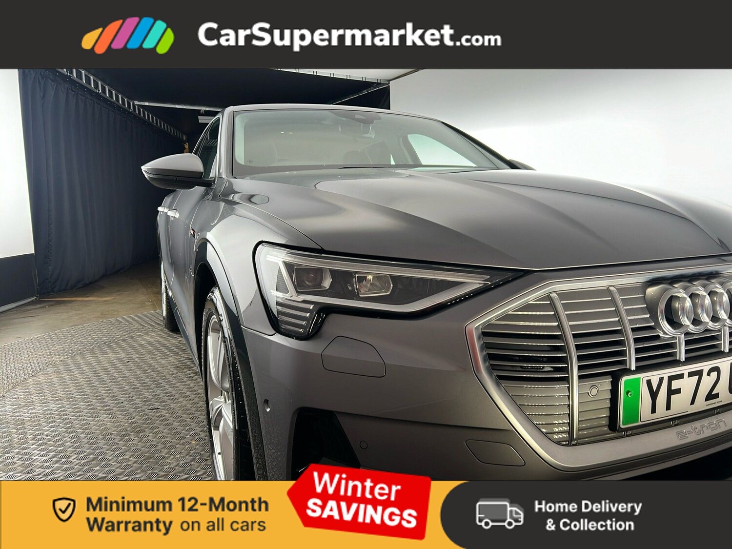 Used Audi e-tron 2022 for sale - 77241432: Photo 21