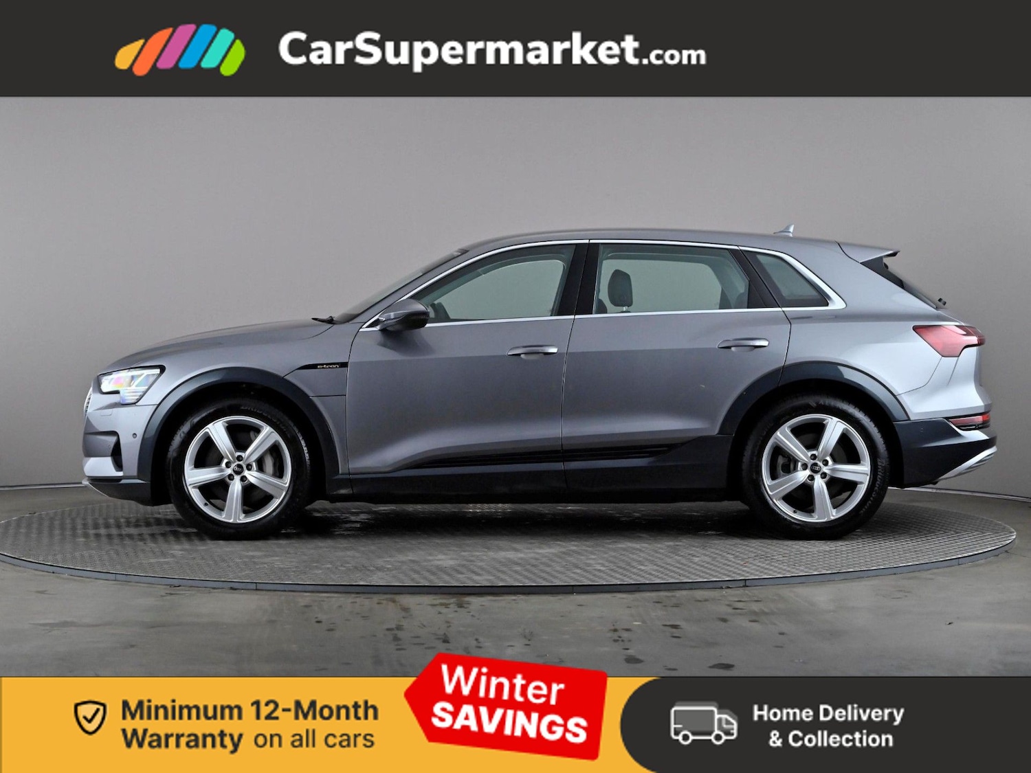 Used Audi e-tron 2022 for sale - 77241432: Photo 3