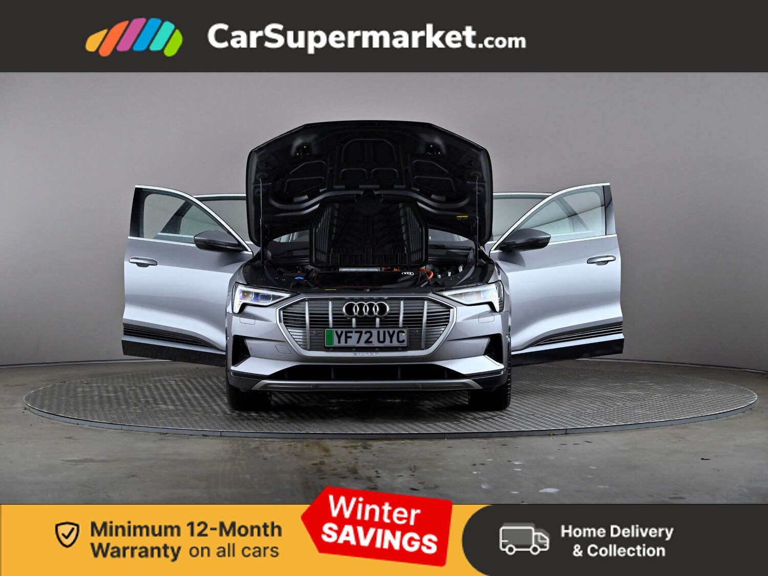 Used Audi e-tron 2022 for sale - 77241432: Photo 9