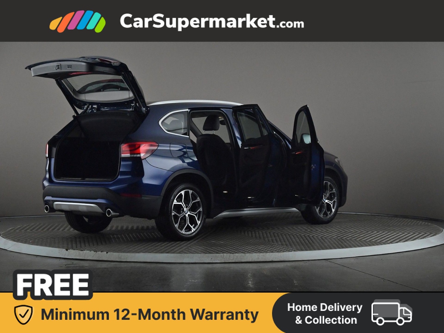 Used BMW X1 2020 for sale - 77390262: Photo 12