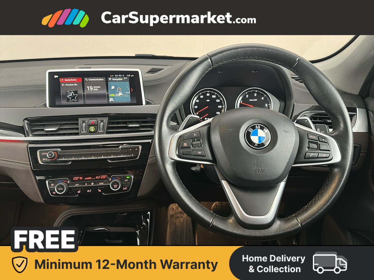 Used BMW X1 2020 for sale - 77390262: Photo 14