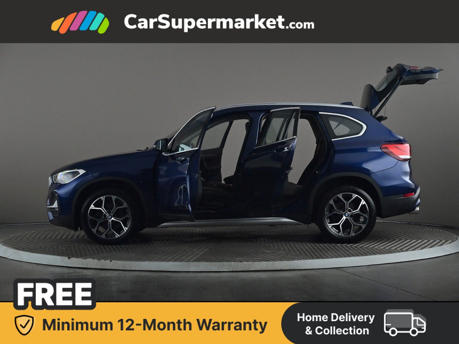 Used BMW X1 2020 for sale - 77390262: Photo 9