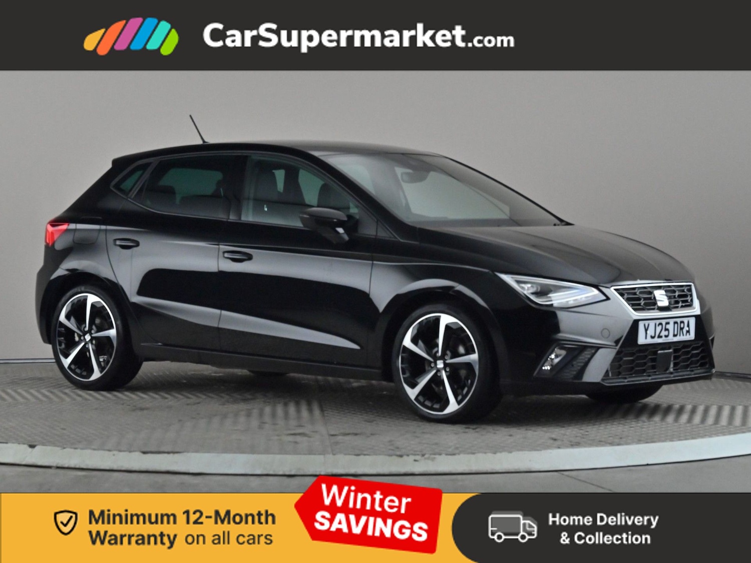 Used SEAT Ibiza 2025 for sale - 77032390: Photo 1