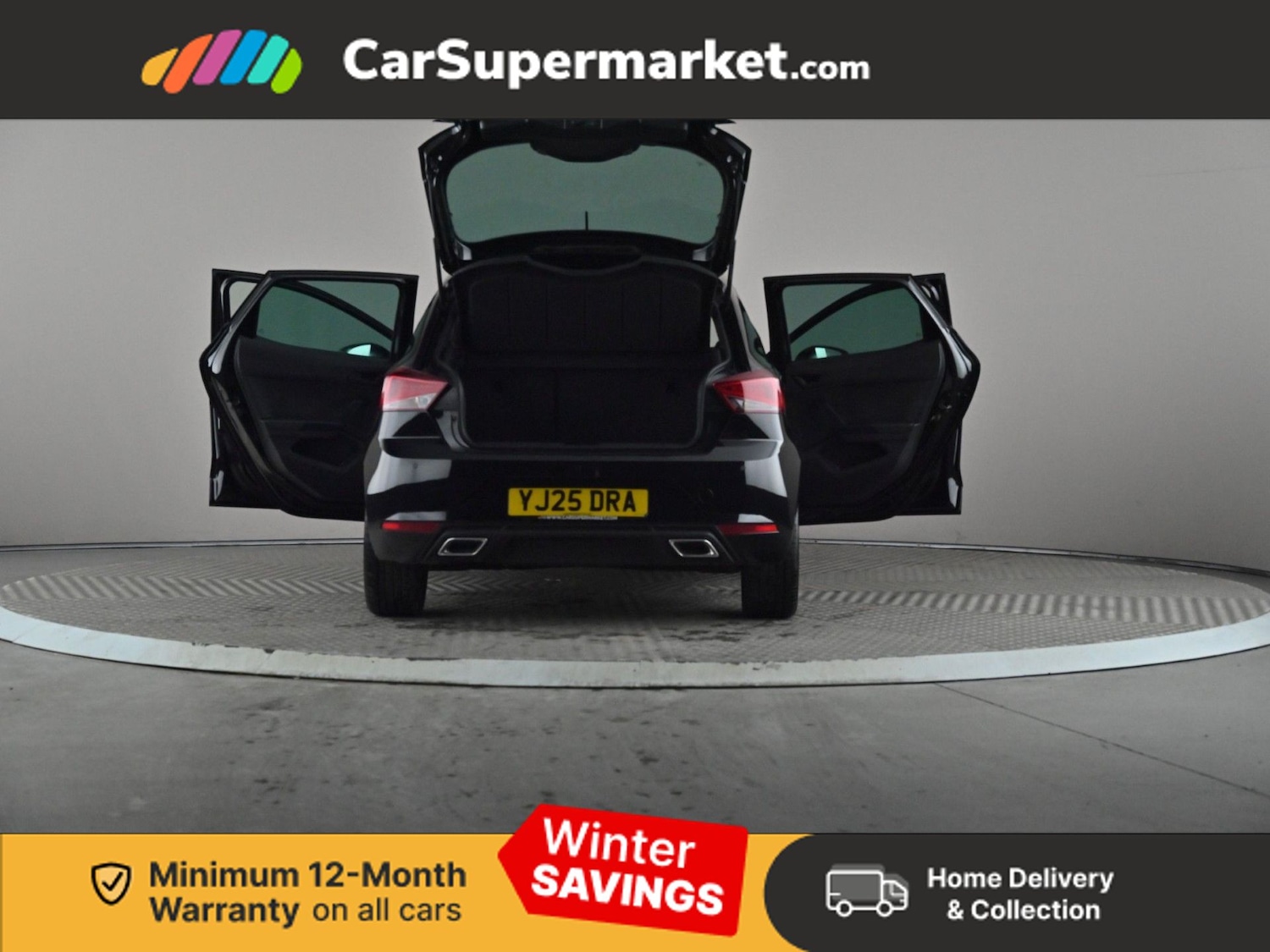 Used SEAT Ibiza 2025 for sale - 77032390: Photo 12