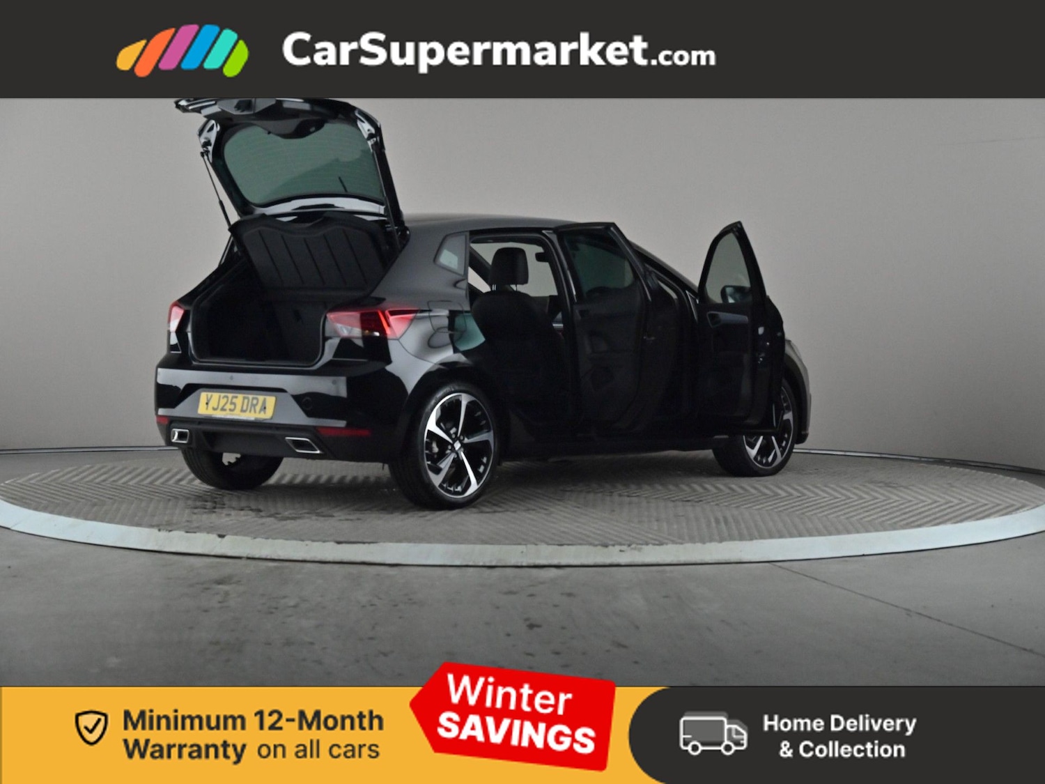 Used SEAT Ibiza 2025 for sale - 77032390: Photo 13