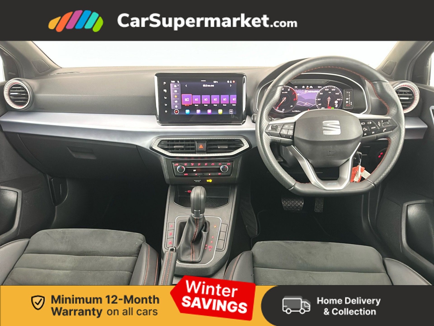 Used SEAT Ibiza 2025 for sale - 77032390: Photo 14