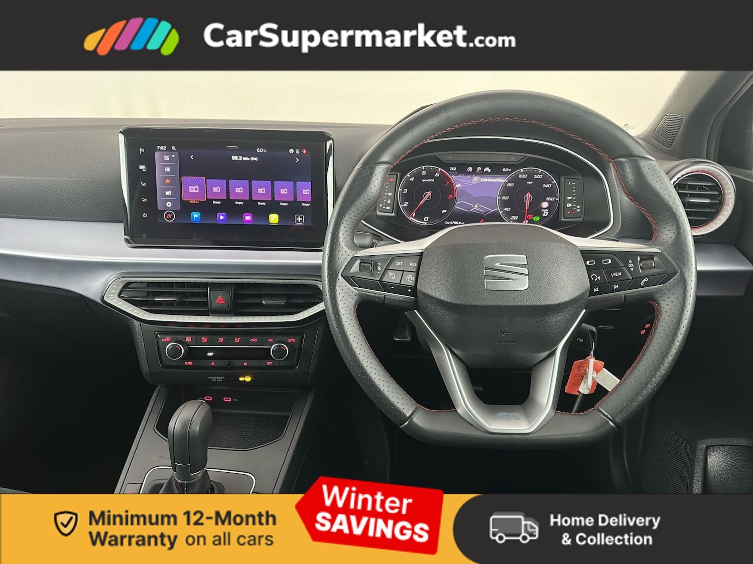 Used SEAT Ibiza 2025 for sale - 77032390: Photo 15