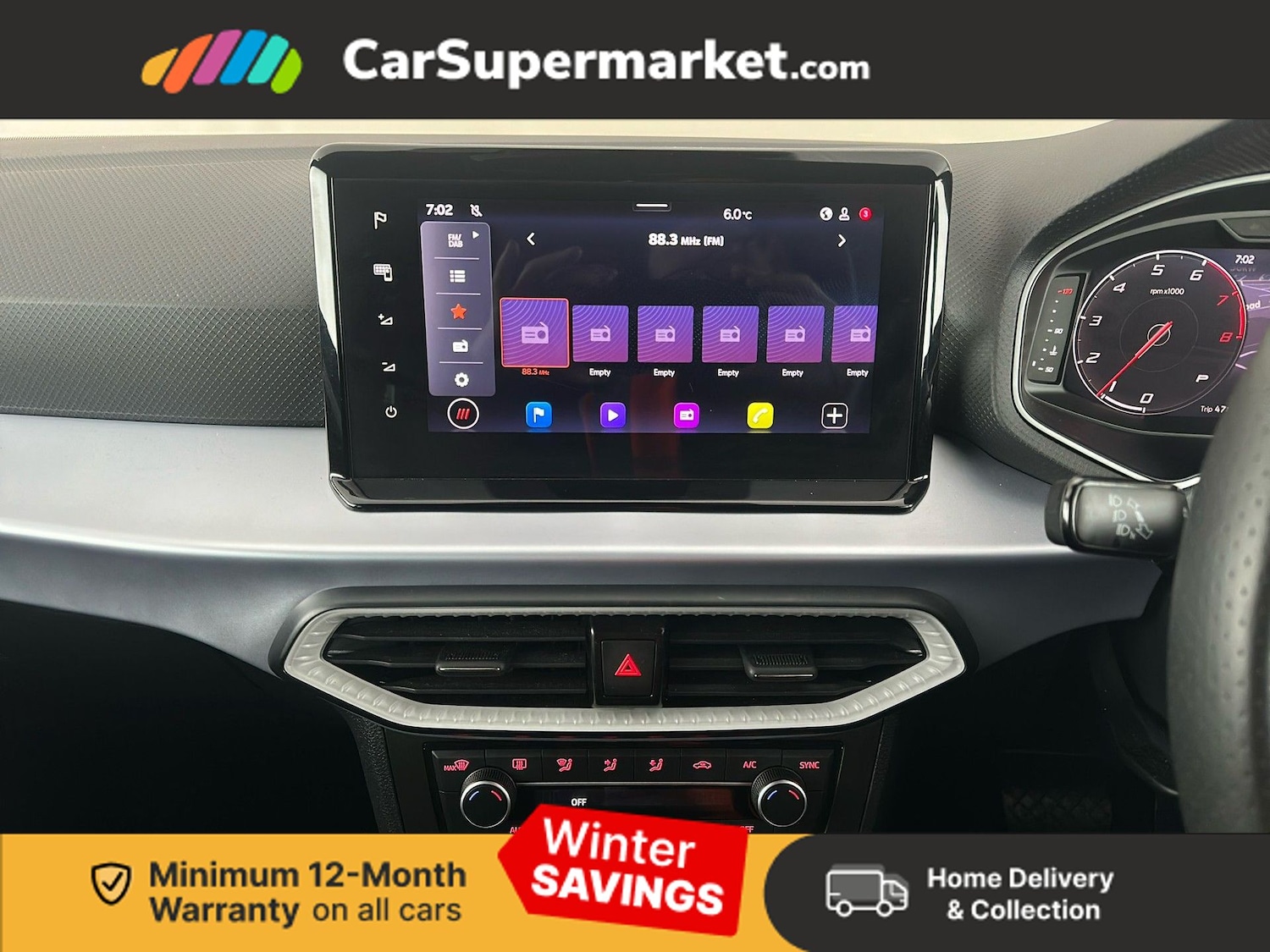 Used SEAT Ibiza 2025 for sale - 77032390: Photo 17