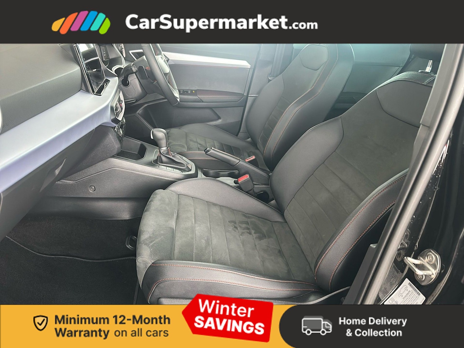 Used SEAT Ibiza 2025 for sale - 77032390: Photo 18