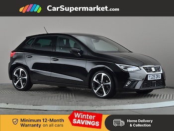 SEAT Ibiza feature image