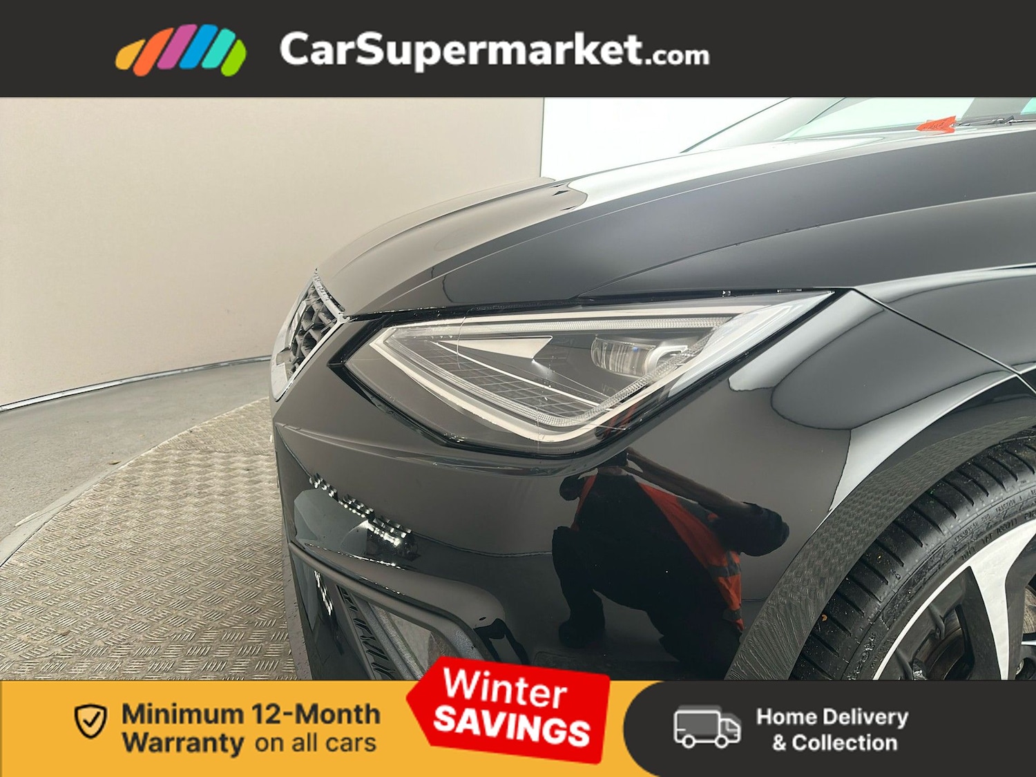 Used SEAT Ibiza 2025 for sale - 77032390: Photo 21