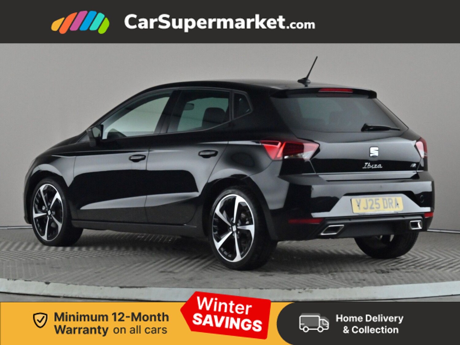 Used SEAT Ibiza 2025 for sale - 77032390: Photo 5