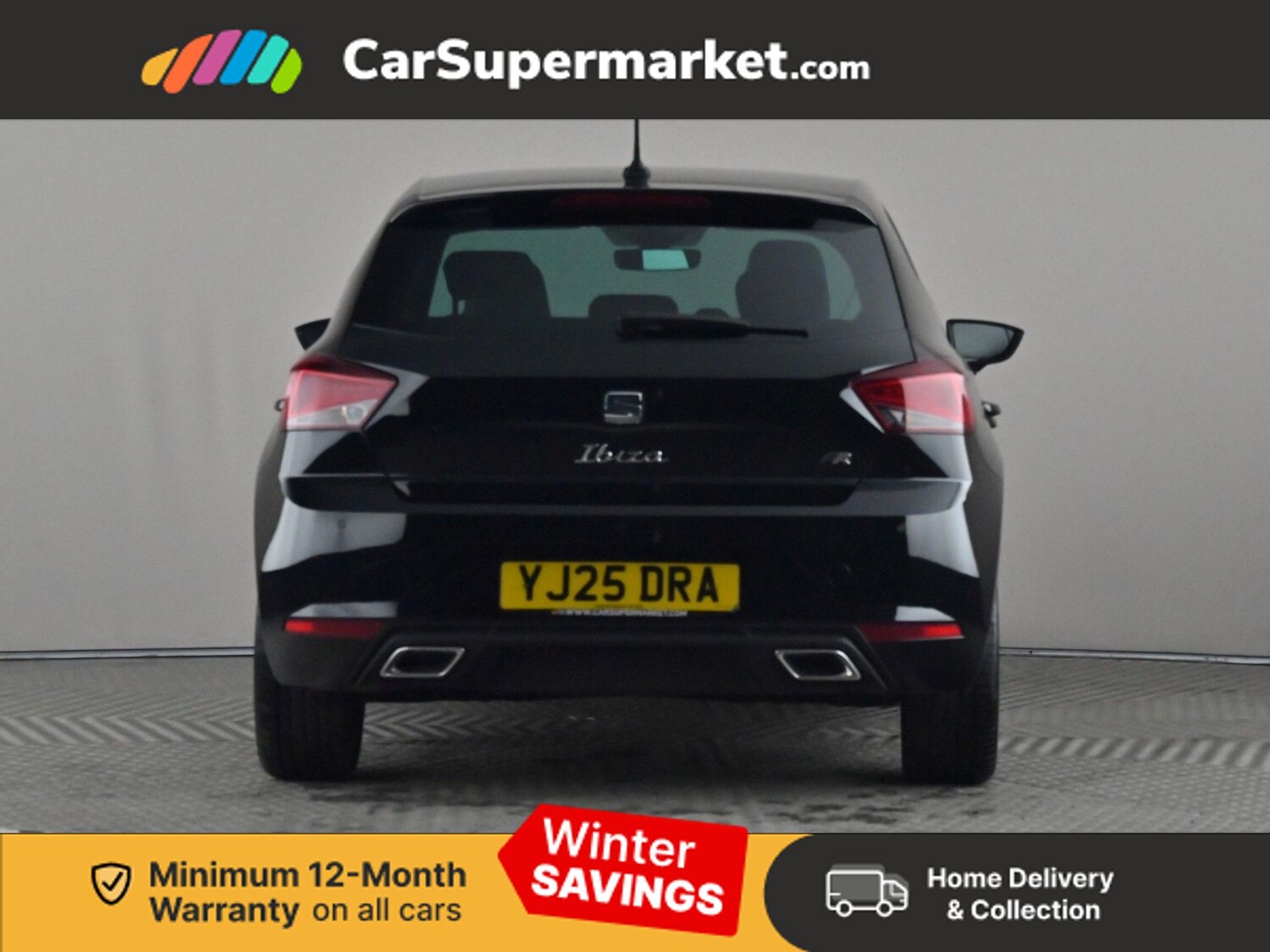 Used SEAT Ibiza 2025 for sale - 77032390: Photo 6