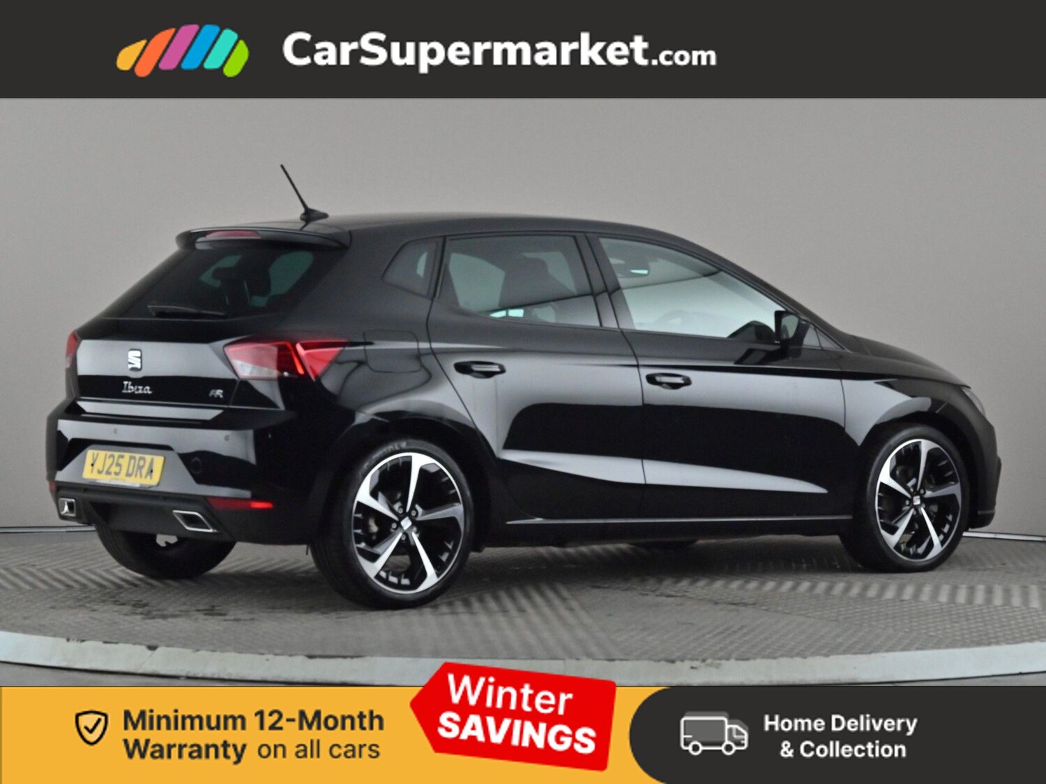 Used SEAT Ibiza 2025 for sale - 77032390: Photo 7