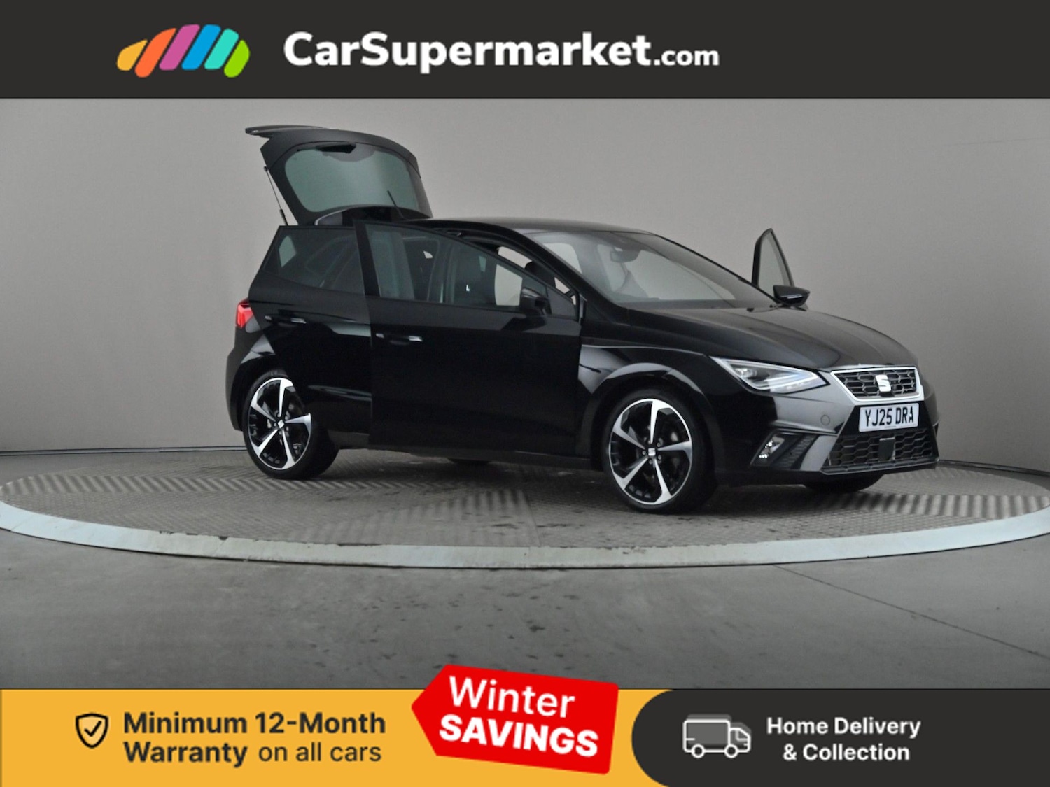 Used SEAT Ibiza 2025 for sale - 77032390: Photo 8