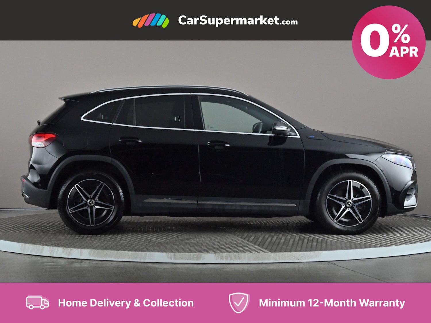 Used Mercedes-Benz EQA 2022 for sale - 76158010: Photo 1