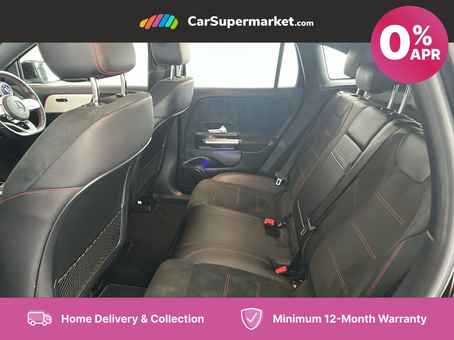 Used Mercedes-Benz EQA 2022 for sale - 76158010: Photo 12