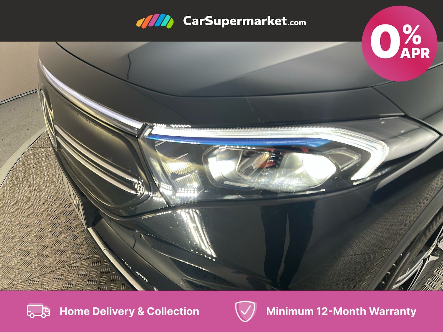 Used Mercedes-Benz EQA 2022 for sale - 76158010: Photo 14