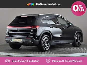 Used Mercedes-Benz EQA 2022 for sale - 76158010: Photo 2