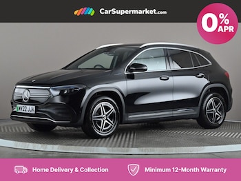 Used Mercedes-Benz EQA 2022 for sale - 76158010: Photo 4