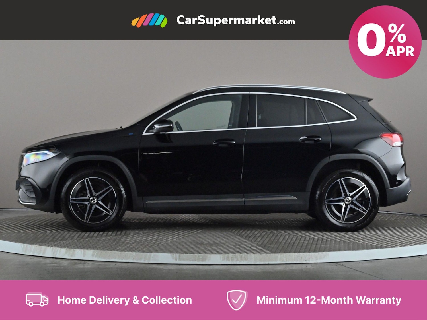 Used Mercedes-Benz EQA 2022 for sale - 76158010: Photo 5