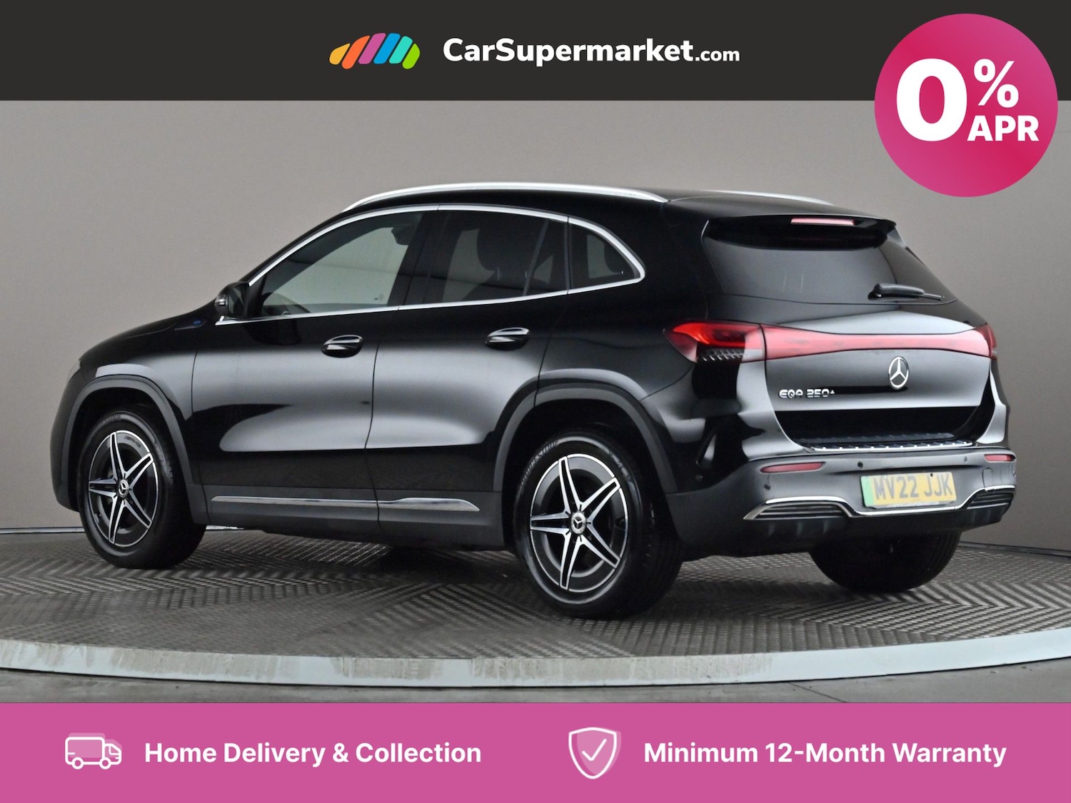 Used Mercedes-Benz EQA 2022 for sale - 76158010: Photo 6