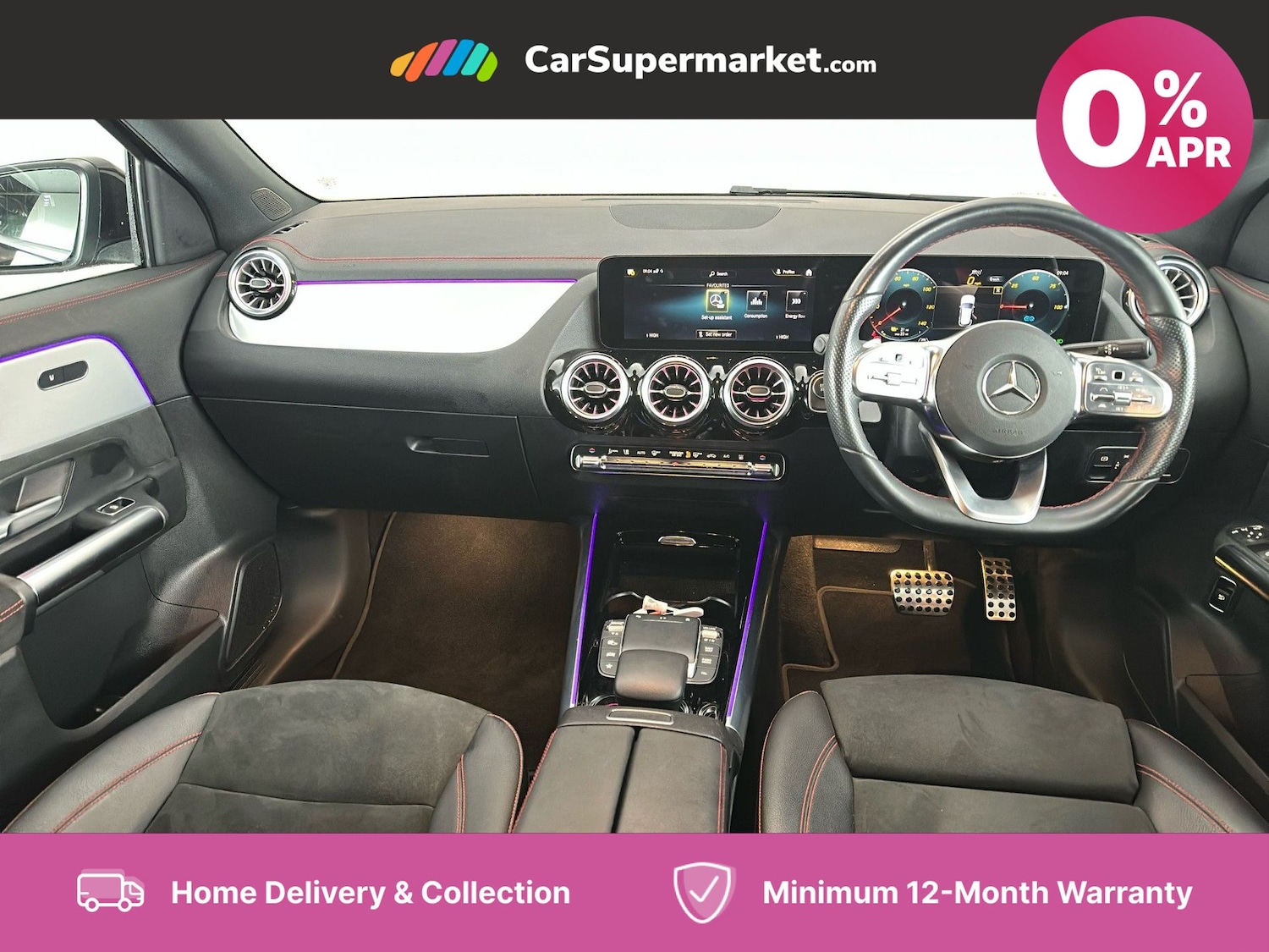 Used Mercedes-Benz EQA 2022 for sale - 76158010: Photo 7