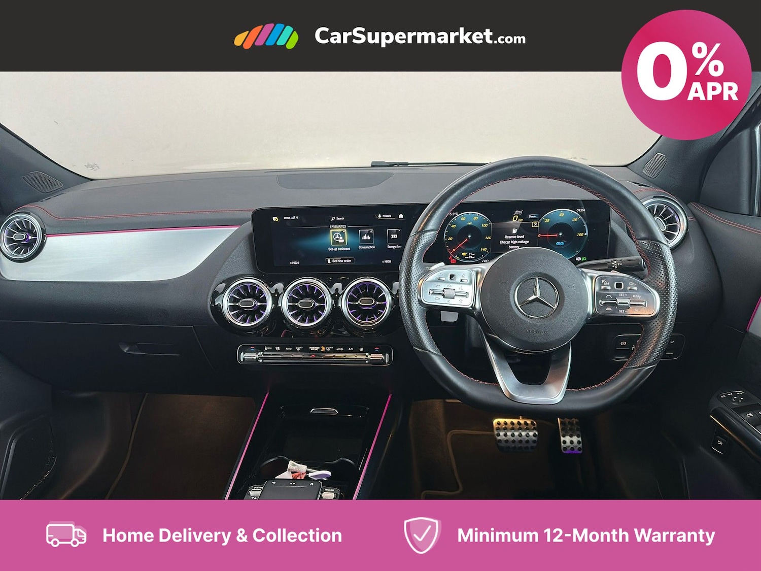 Used Mercedes-Benz EQA 2022 for sale - 76158010: Photo 8