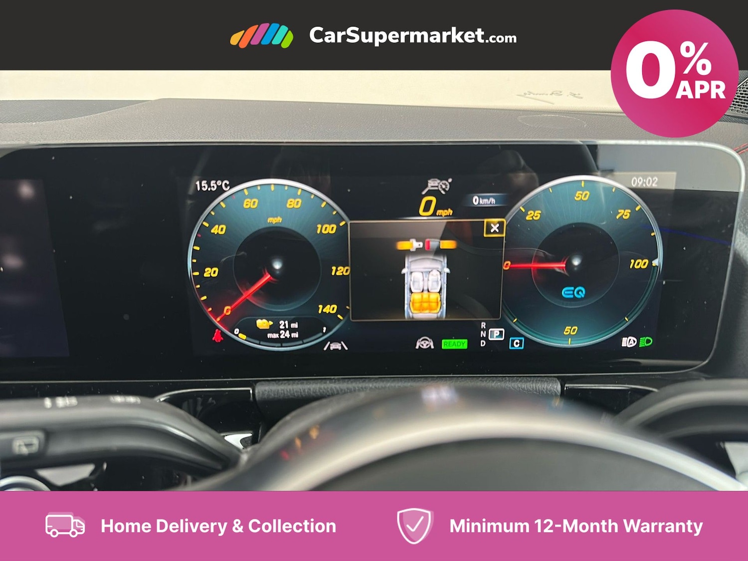 Used Mercedes-Benz EQA 2022 for sale - 76158010: Photo 9