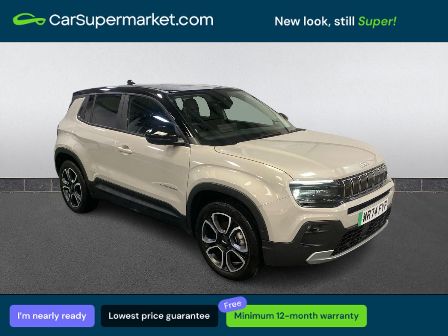 Used Jeep Other 2024 for sale - 78177639: Photo 1