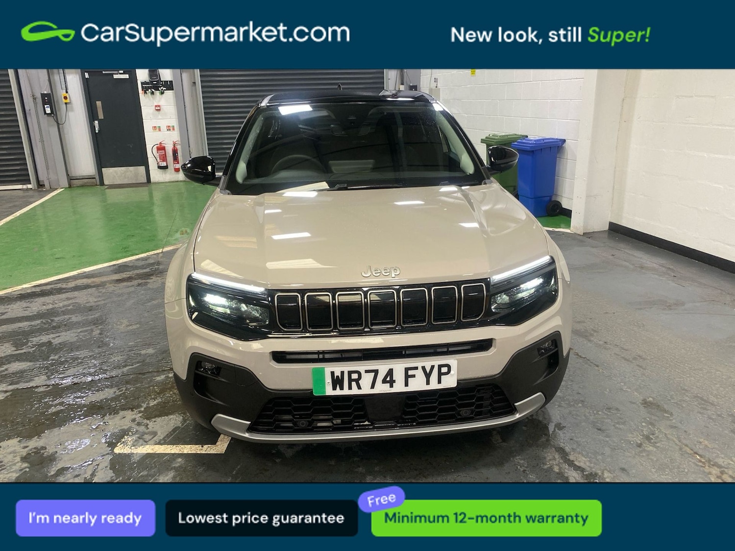 Used Jeep Other 2024 for sale - 78177639: Photo 2