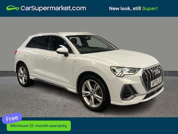 Used Audi Q3 2020 for sale - 78433242: Photo