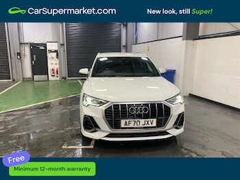 Used Audi Q3 2020 for sale - 78433242: Photo