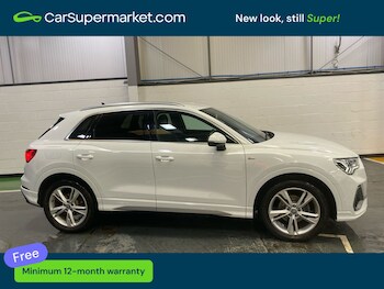 Used Audi Q3 2020 for sale - 78433242: Photo