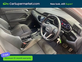 Used Audi Q3 2020 for sale - 78433242: Photo