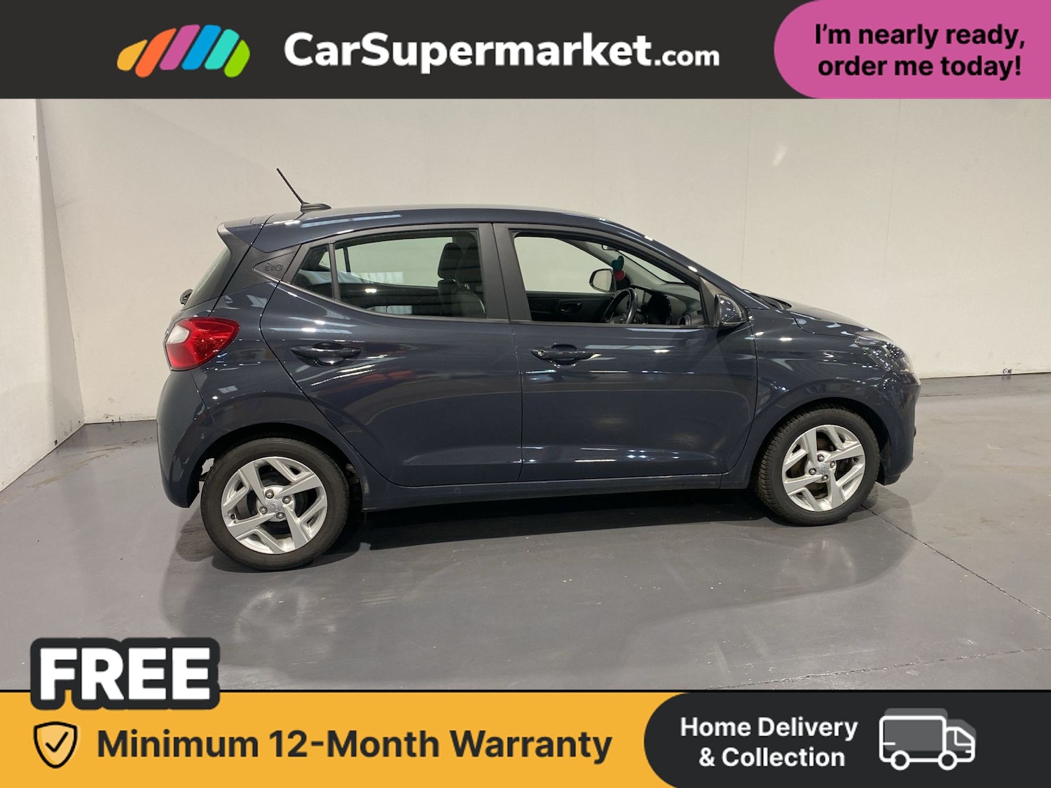 Used Hyundai i10 2023 for sale - 77553422: Photo 2