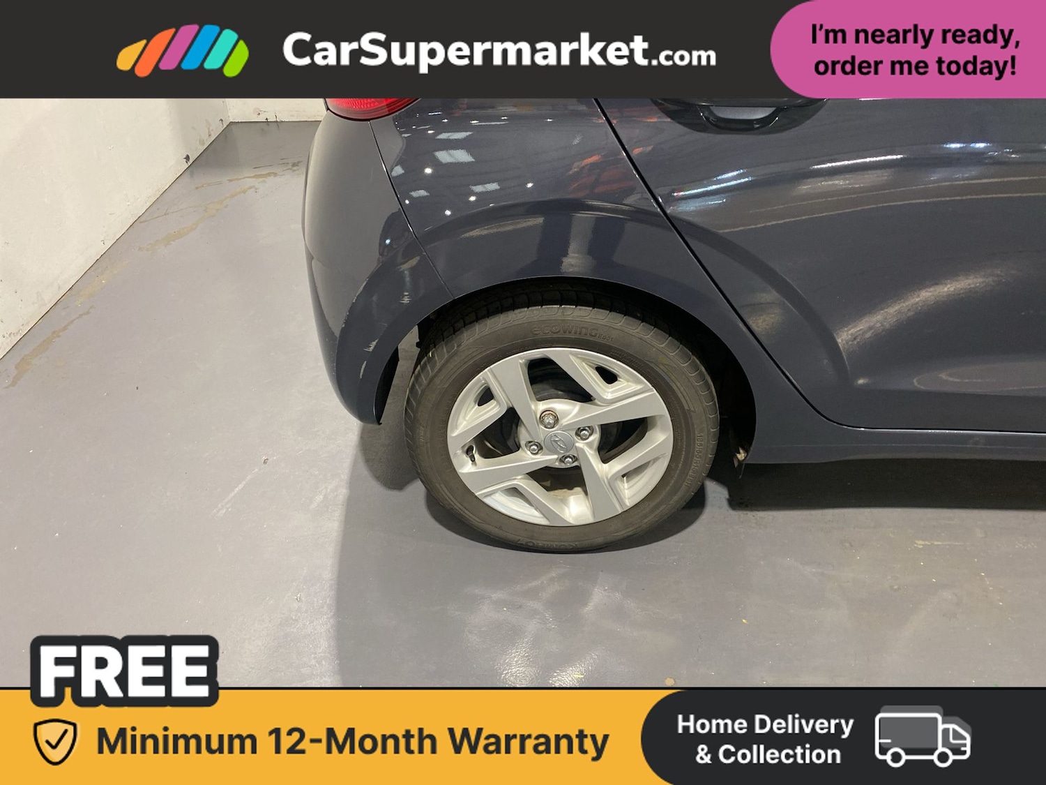 Used Hyundai i10 2023 for sale - 77553422: Photo 3