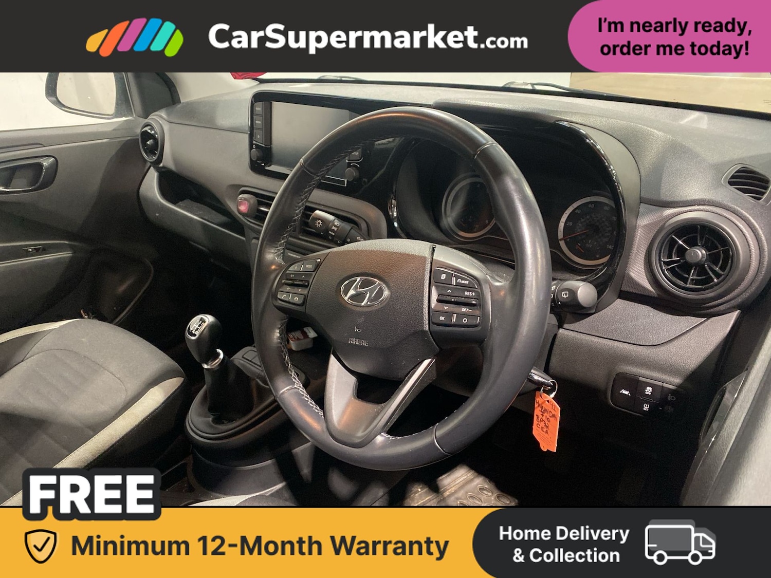 Used Hyundai i10 2023 for sale - 77553422: Photo 5