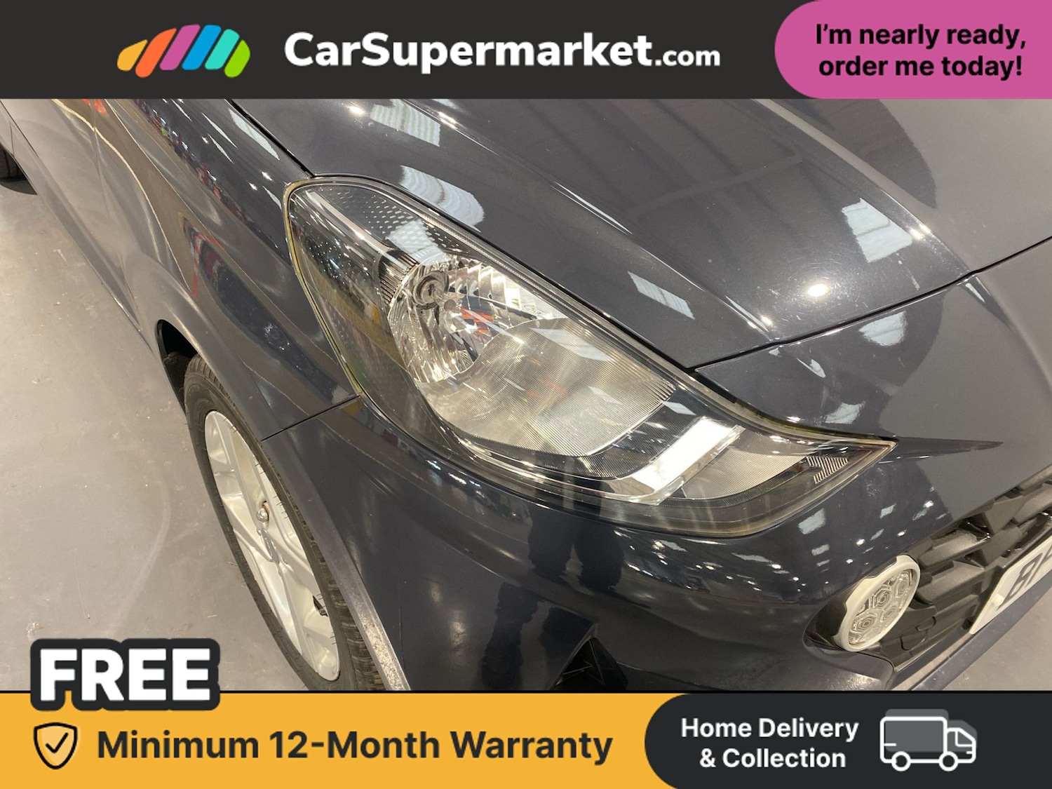 Used Hyundai i10 2023 for sale - 77553422: Photo 6