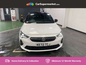 Used Vauxhall Corsa 2023 for sale - 75265940: Photo