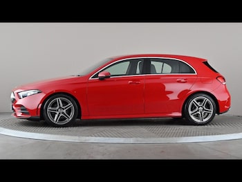 Used Mercedes-Benz A-Class 2019 for sale - 79595616: Photo