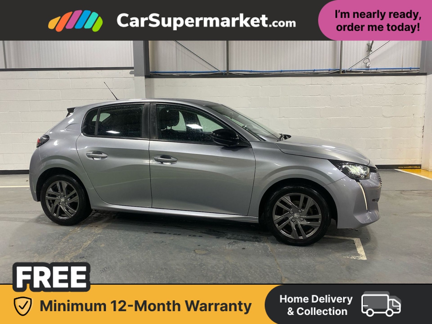 Used Peugeot 208 2022 for sale - 77451227: Photo 3