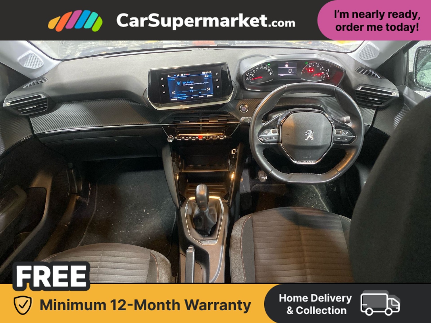 Used Peugeot 208 2022 for sale - 77451227: Photo 4